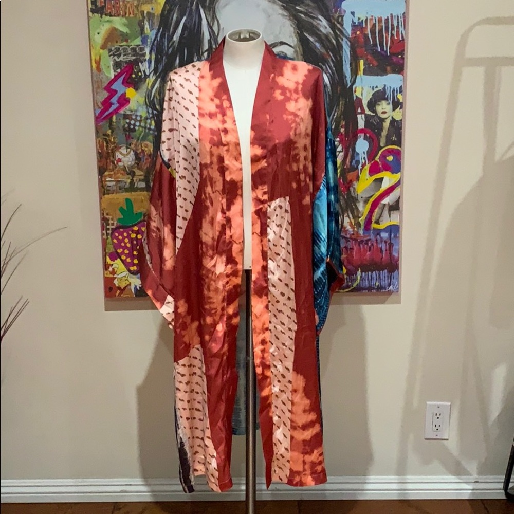 URBAN OUTFITTERS Kimono Jacket - Picture 2 of 3